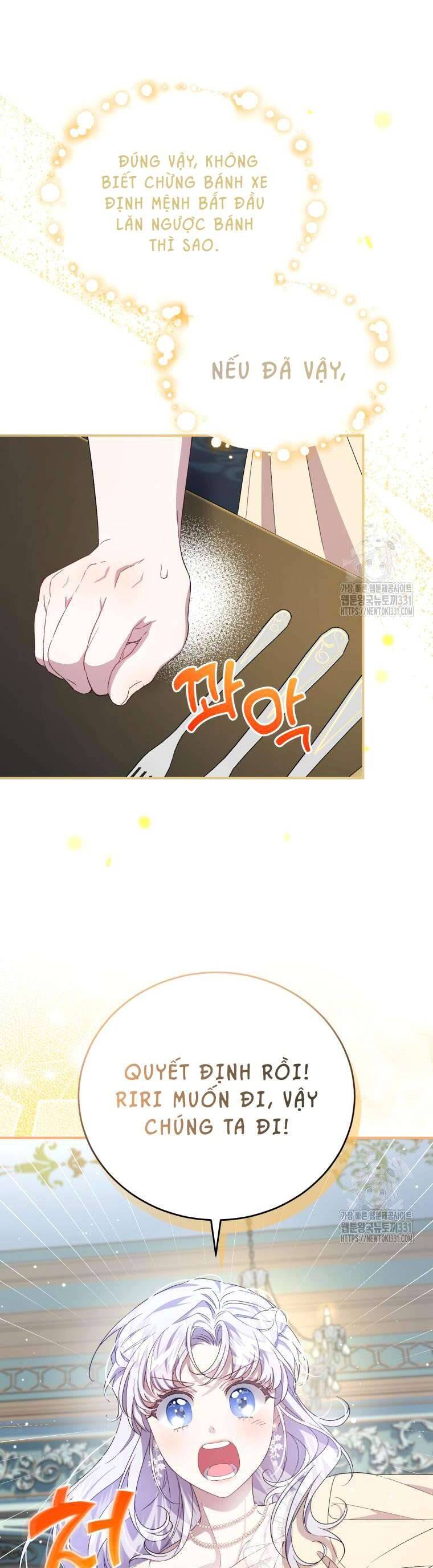 Tôi Trở Thành Mẹ Kế Của Gia Đình Hắc Ám Chap 32 - Next Chap 33