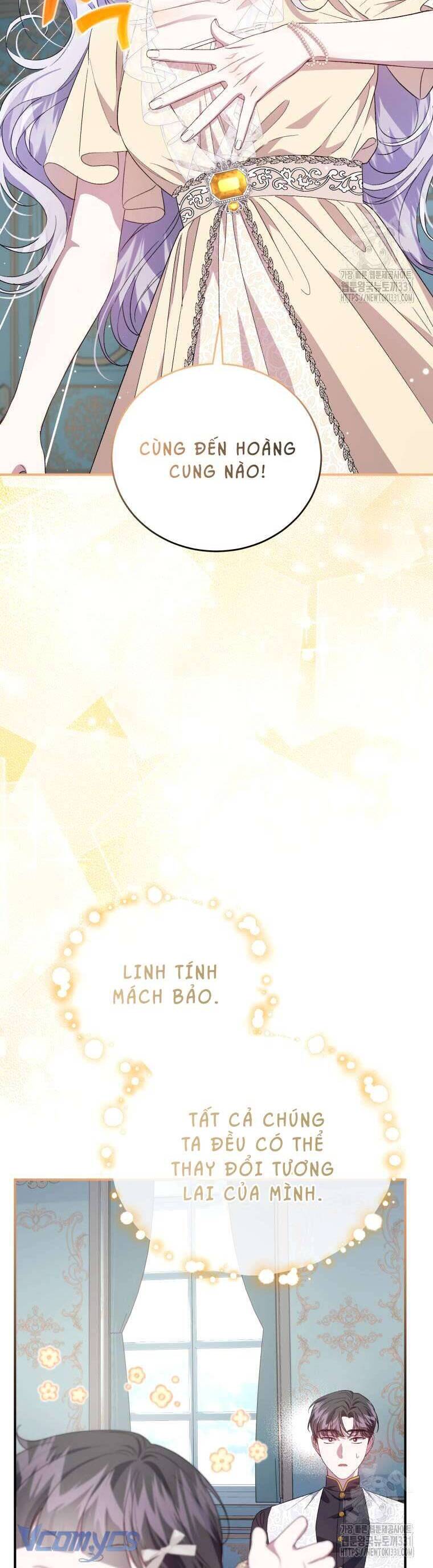 Tôi Trở Thành Mẹ Kế Của Gia Đình Hắc Ám Chap 32 - Next Chap 33