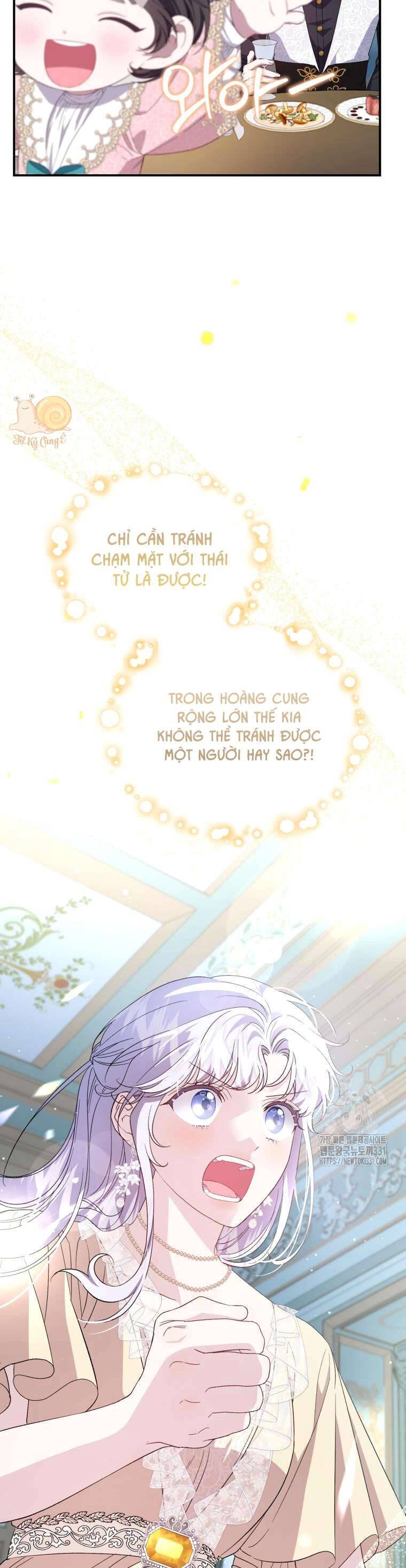 Tôi Trở Thành Mẹ Kế Của Gia Đình Hắc Ám Chap 32 - Next Chap 33