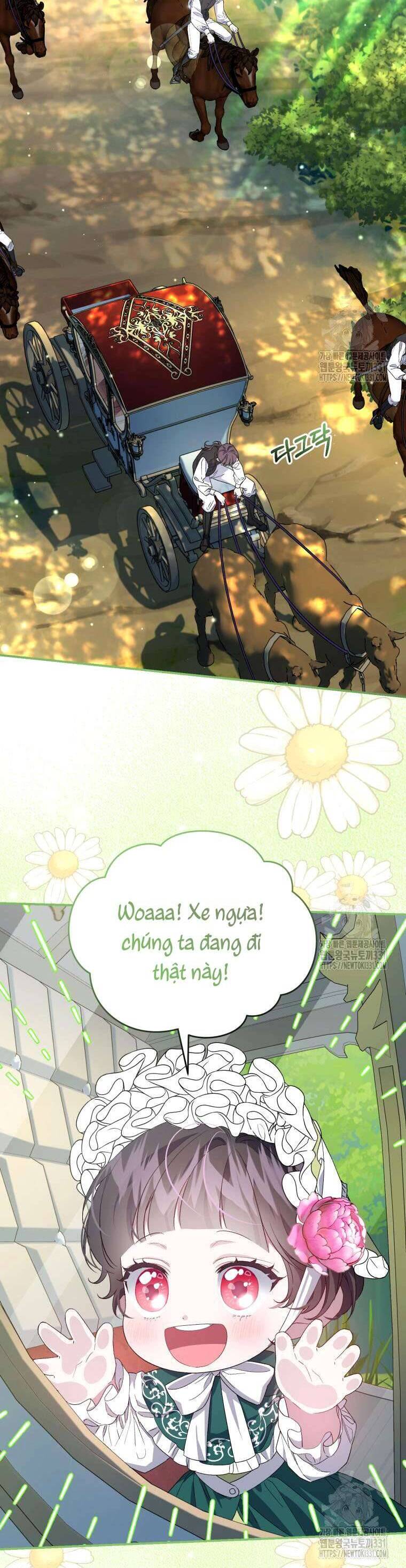 Tôi Trở Thành Mẹ Kế Của Gia Đình Hắc Ám Chap 32 - Next Chap 33
