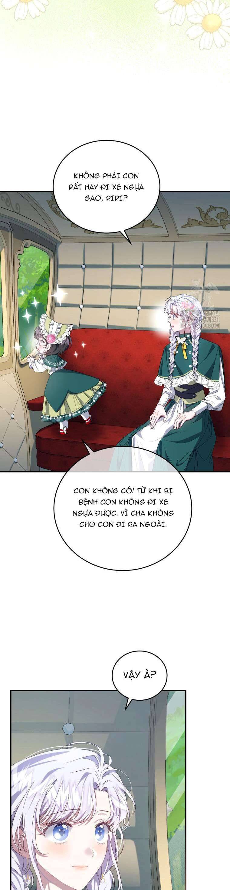 Tôi Trở Thành Mẹ Kế Của Gia Đình Hắc Ám Chap 32 - Next Chap 33