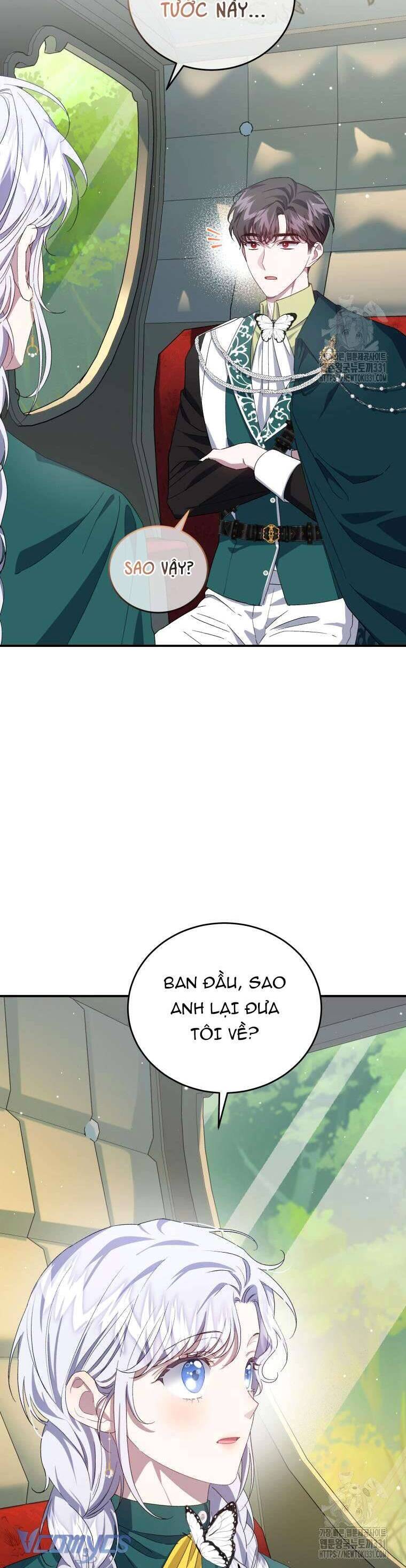 Tôi Trở Thành Mẹ Kế Của Gia Đình Hắc Ám Chap 32 - Next Chap 33