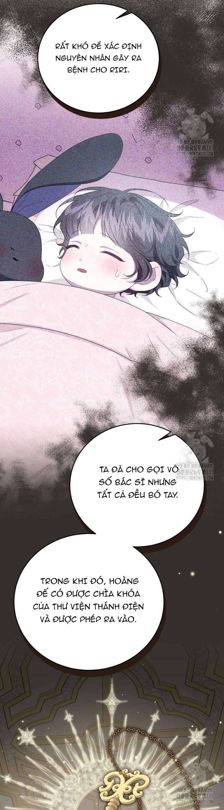 Tôi Trở Thành Mẹ Kế Của Gia Đình Hắc Ám Chap 32 - Next Chap 33