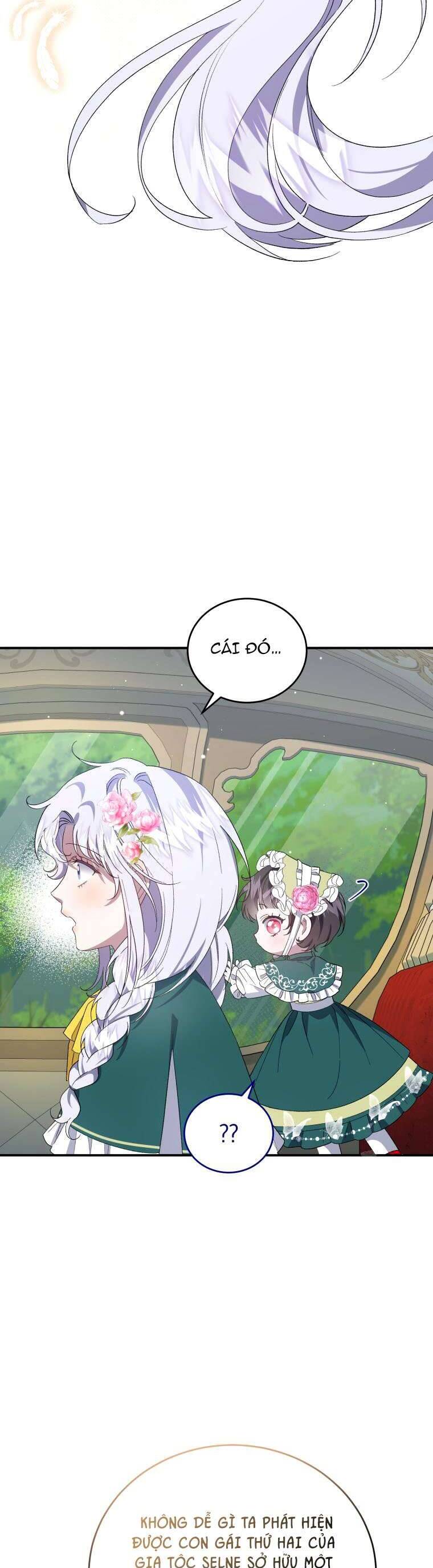 Tôi Trở Thành Mẹ Kế Của Gia Đình Hắc Ám Chap 32 - Next Chap 33