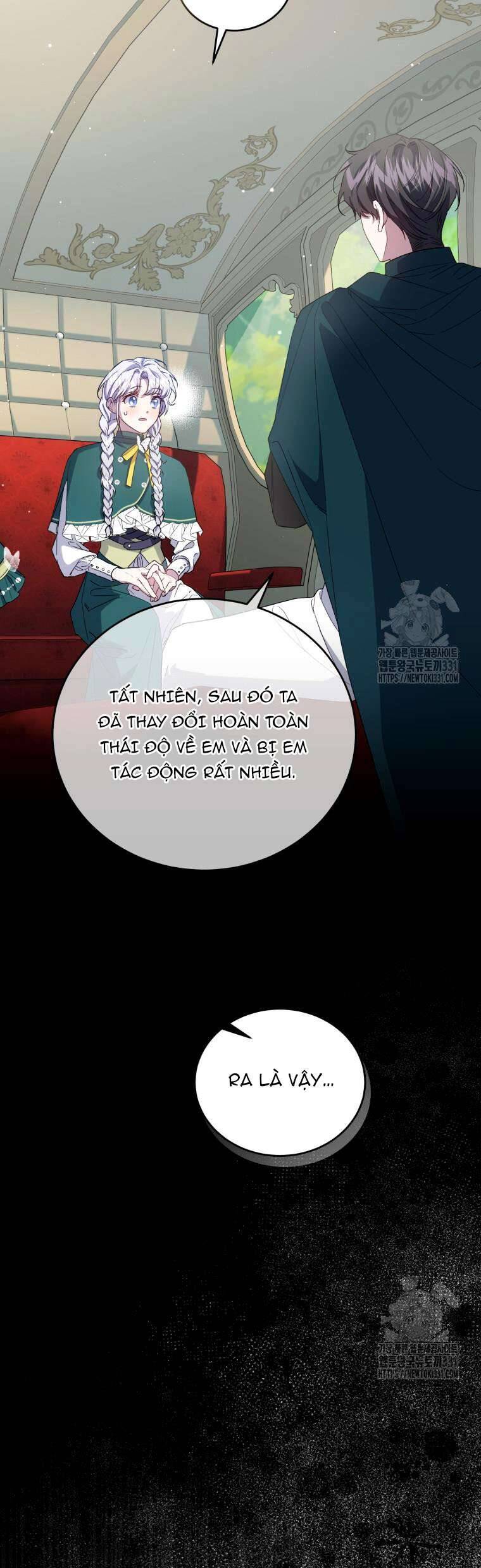 Tôi Trở Thành Mẹ Kế Của Gia Đình Hắc Ám Chap 32 - Next Chap 33