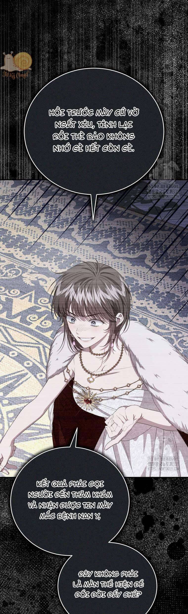 Tôi Trở Thành Mẹ Kế Của Gia Đình Hắc Ám Chap 32 - Next Chap 33