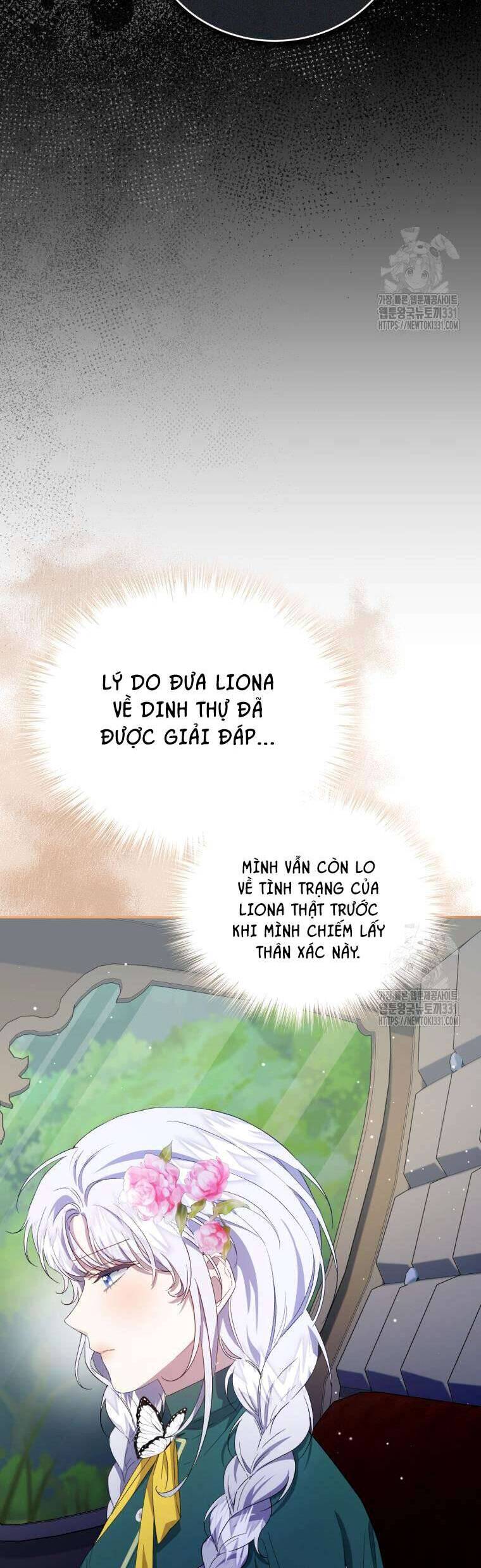Tôi Trở Thành Mẹ Kế Của Gia Đình Hắc Ám Chap 32 - Next Chap 33