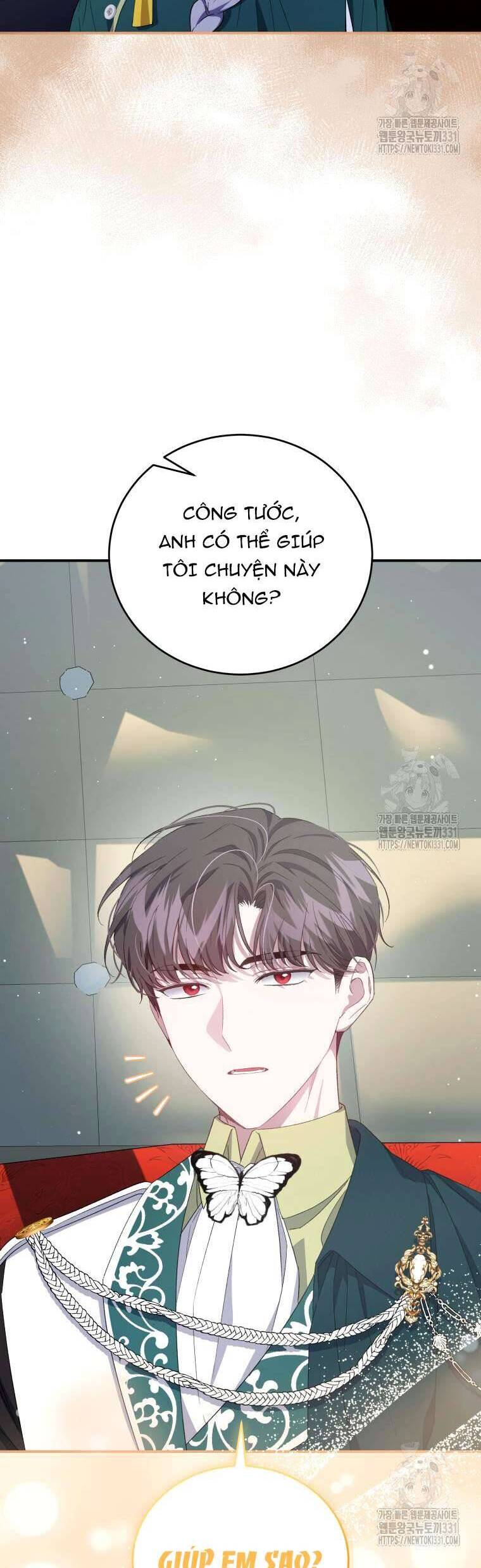 Tôi Trở Thành Mẹ Kế Của Gia Đình Hắc Ám Chap 32 - Next Chap 33