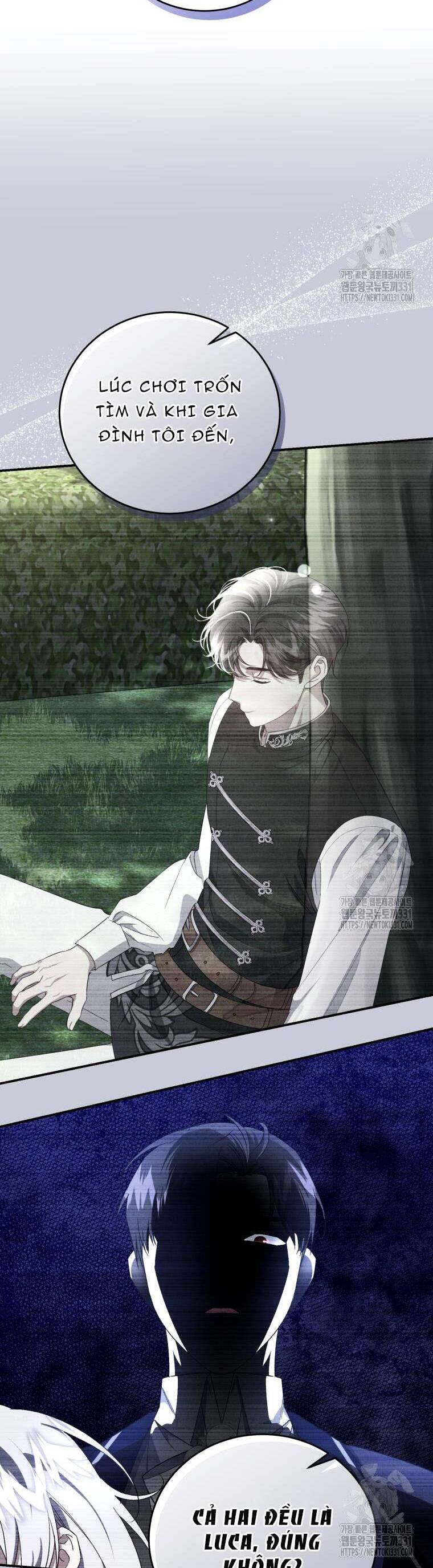Tôi Trở Thành Mẹ Kế Của Gia Đình Hắc Ám Chap 32 - Next Chap 33