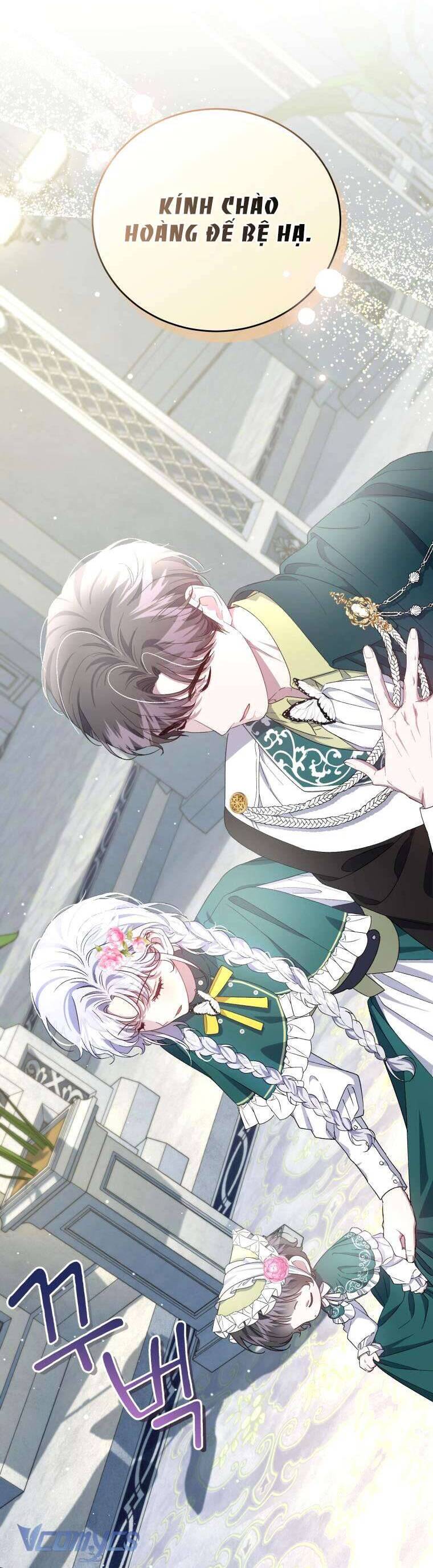Tôi Trở Thành Mẹ Kế Của Gia Đình Hắc Ám Chap 33 - Next Chap 34