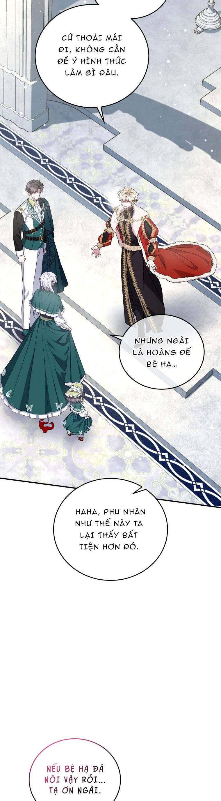 Tôi Trở Thành Mẹ Kế Của Gia Đình Hắc Ám Chap 33 - Next Chap 34