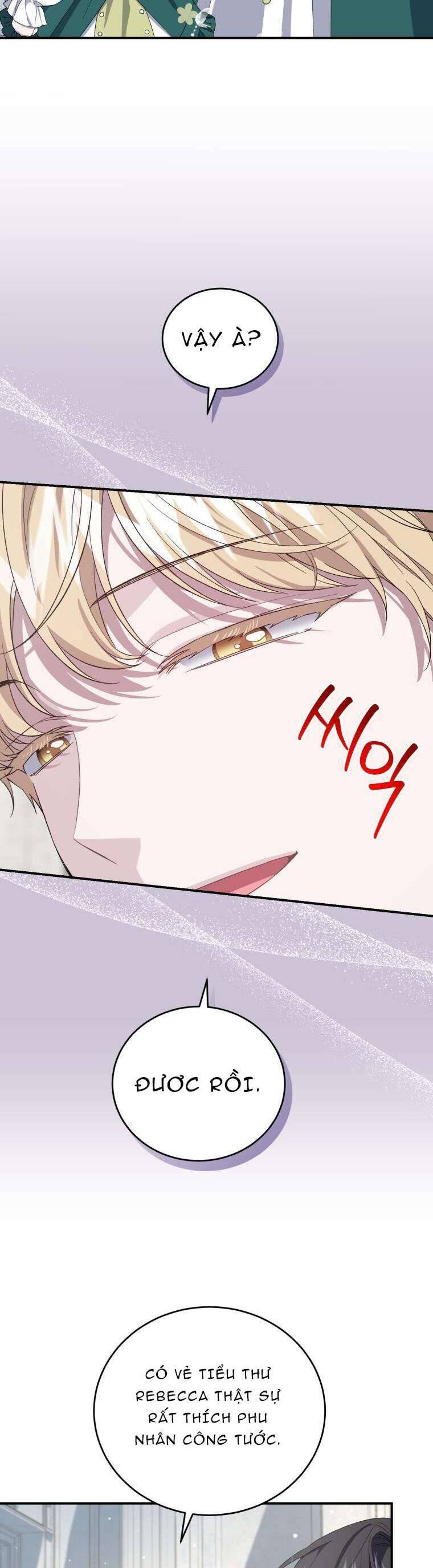 Tôi Trở Thành Mẹ Kế Của Gia Đình Hắc Ám Chap 33 - Next Chap 34