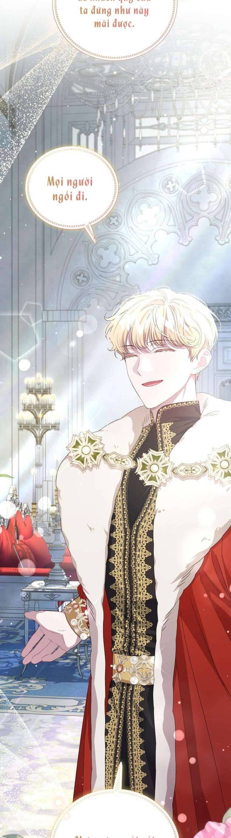 Tôi Trở Thành Mẹ Kế Của Gia Đình Hắc Ám Chap 33 - Next Chap 34