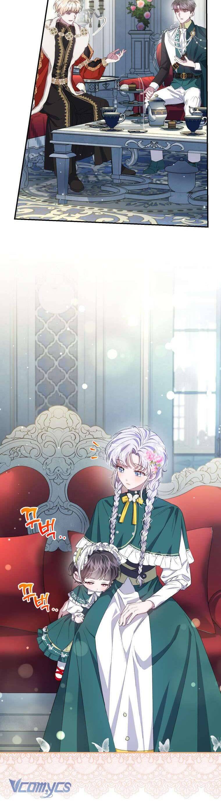 Tôi Trở Thành Mẹ Kế Của Gia Đình Hắc Ám Chap 33 - Next Chap 34