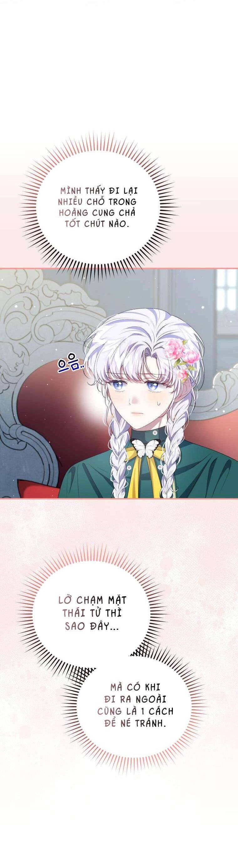 Tôi Trở Thành Mẹ Kế Của Gia Đình Hắc Ám Chap 33 - Next Chap 34