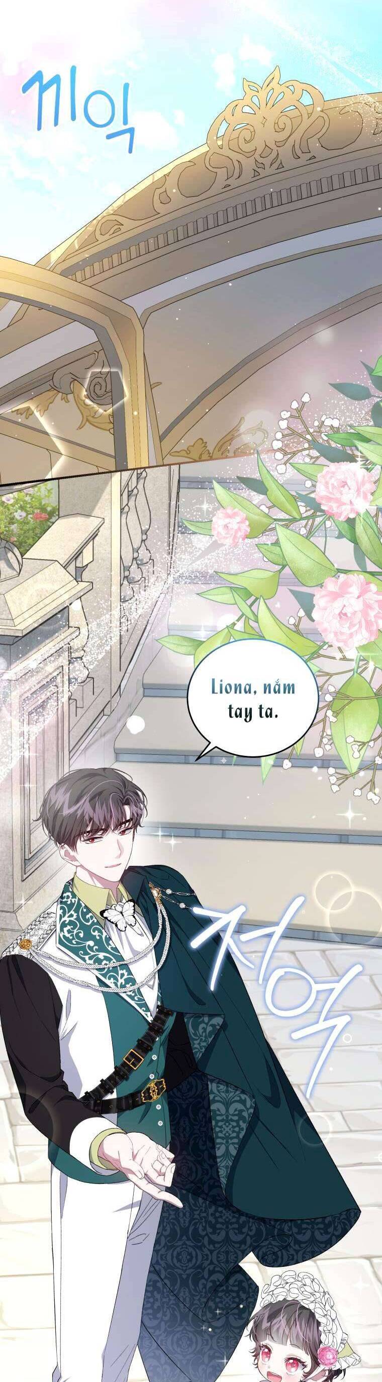 Tôi Trở Thành Mẹ Kế Của Gia Đình Hắc Ám Chap 33 - Next Chap 34