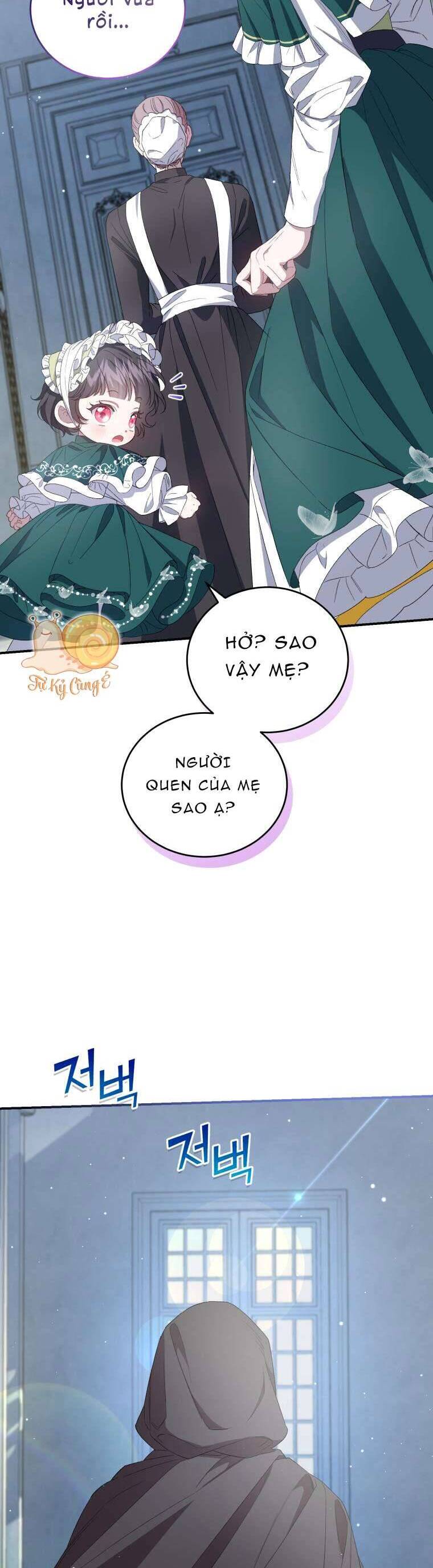 Tôi Trở Thành Mẹ Kế Của Gia Đình Hắc Ám Chap 33 - Next Chap 34