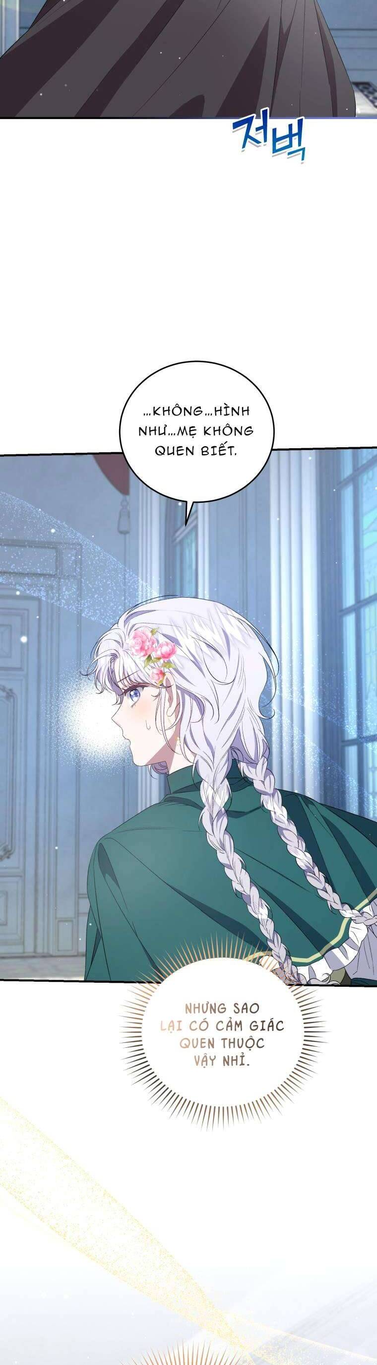 Tôi Trở Thành Mẹ Kế Của Gia Đình Hắc Ám Chap 33 - Next Chap 34