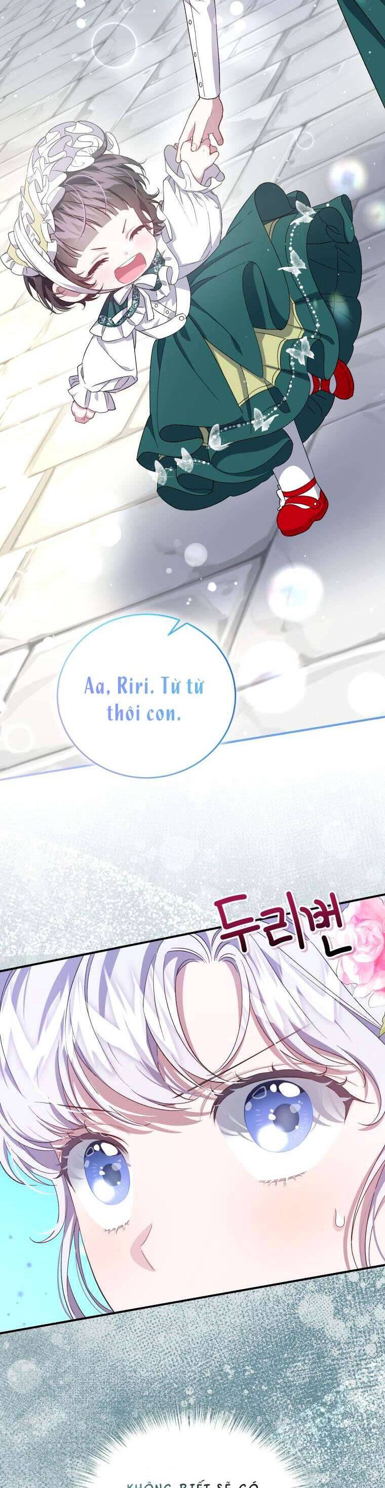 Tôi Trở Thành Mẹ Kế Của Gia Đình Hắc Ám Chap 33 - Next Chap 34