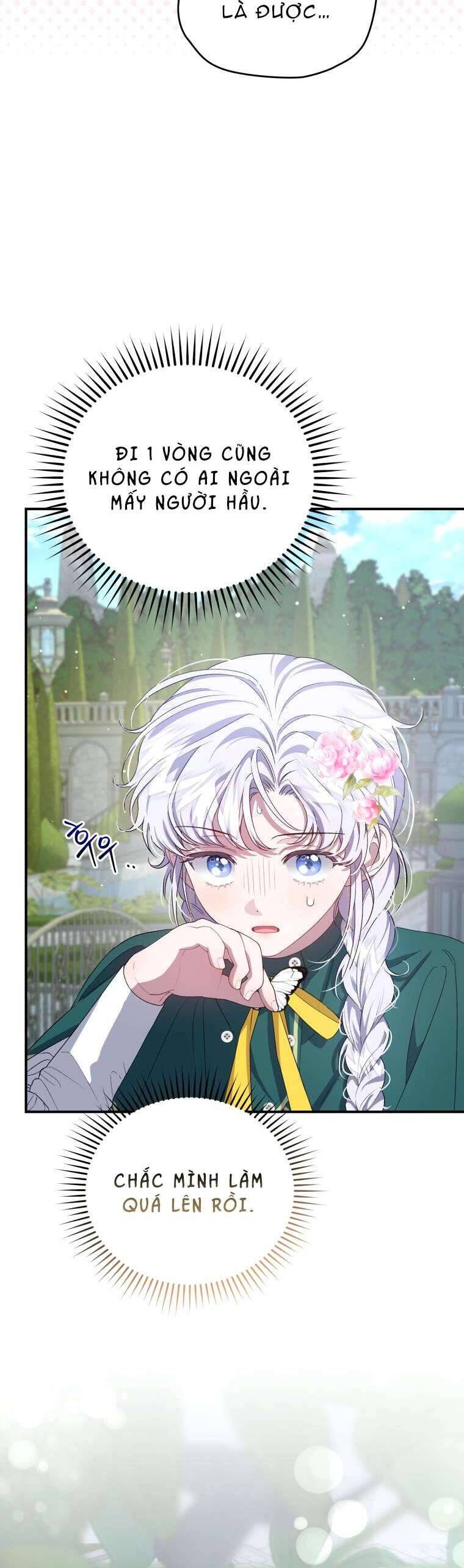 Tôi Trở Thành Mẹ Kế Của Gia Đình Hắc Ám Chap 33 - Next Chap 34