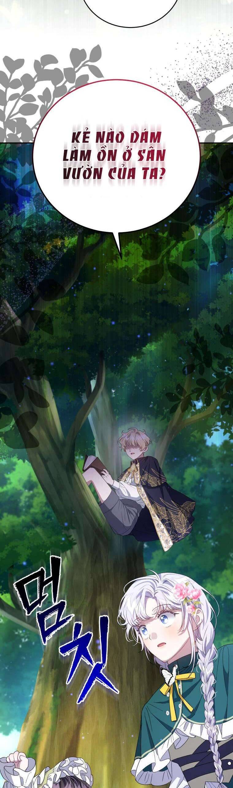 Tôi Trở Thành Mẹ Kế Của Gia Đình Hắc Ám Chap 33 - Next Chap 34