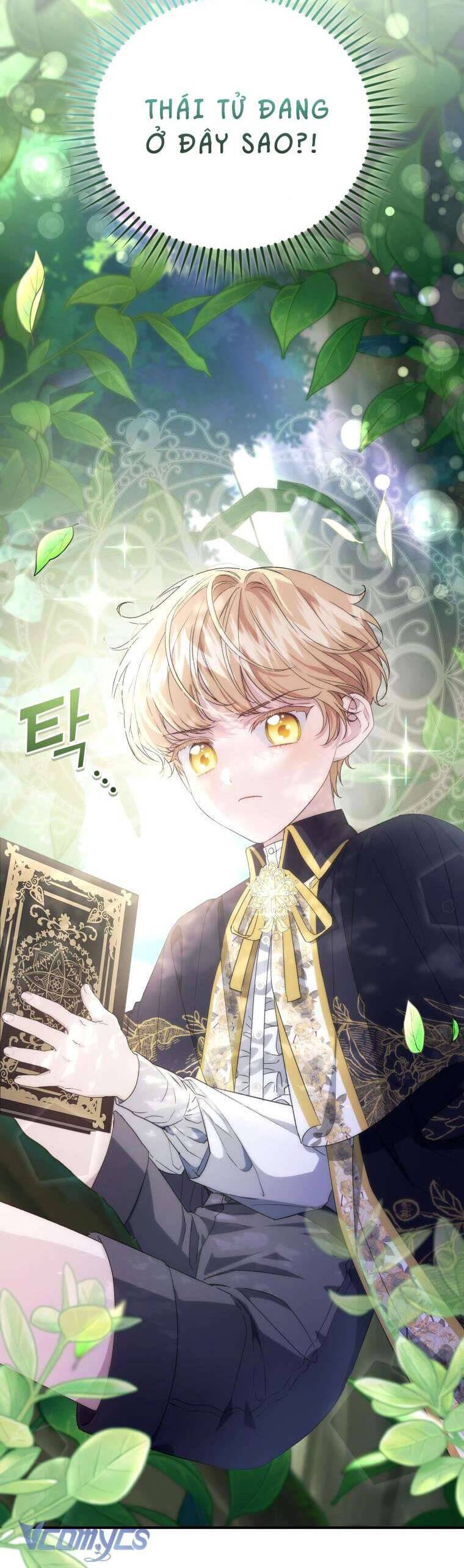 Tôi Trở Thành Mẹ Kế Của Gia Đình Hắc Ám Chap 33 - Next Chap 34