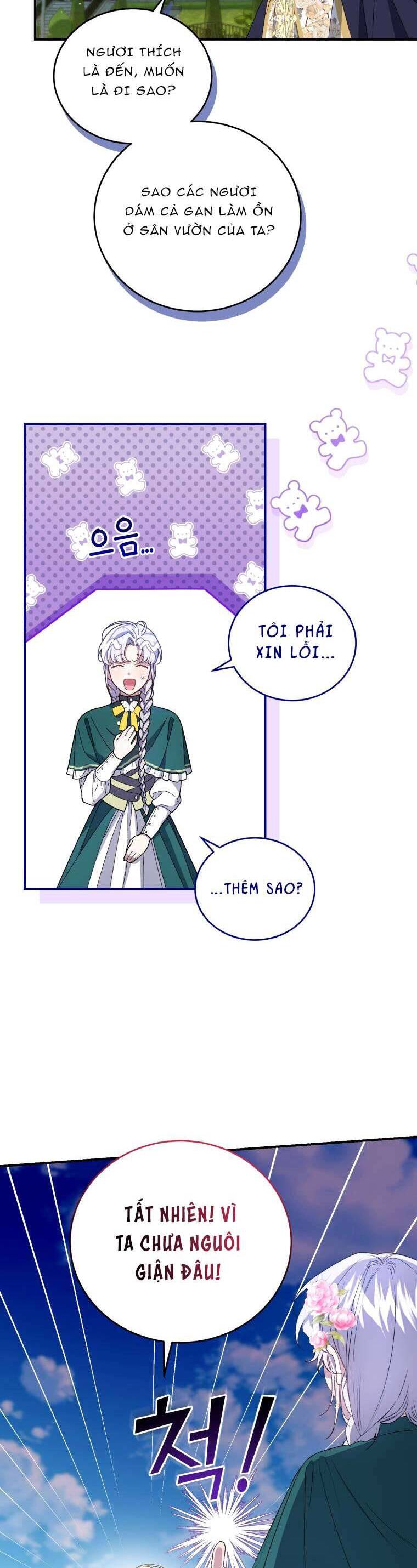 Tôi Trở Thành Mẹ Kế Của Gia Đình Hắc Ám Chap 33 - Next Chap 34