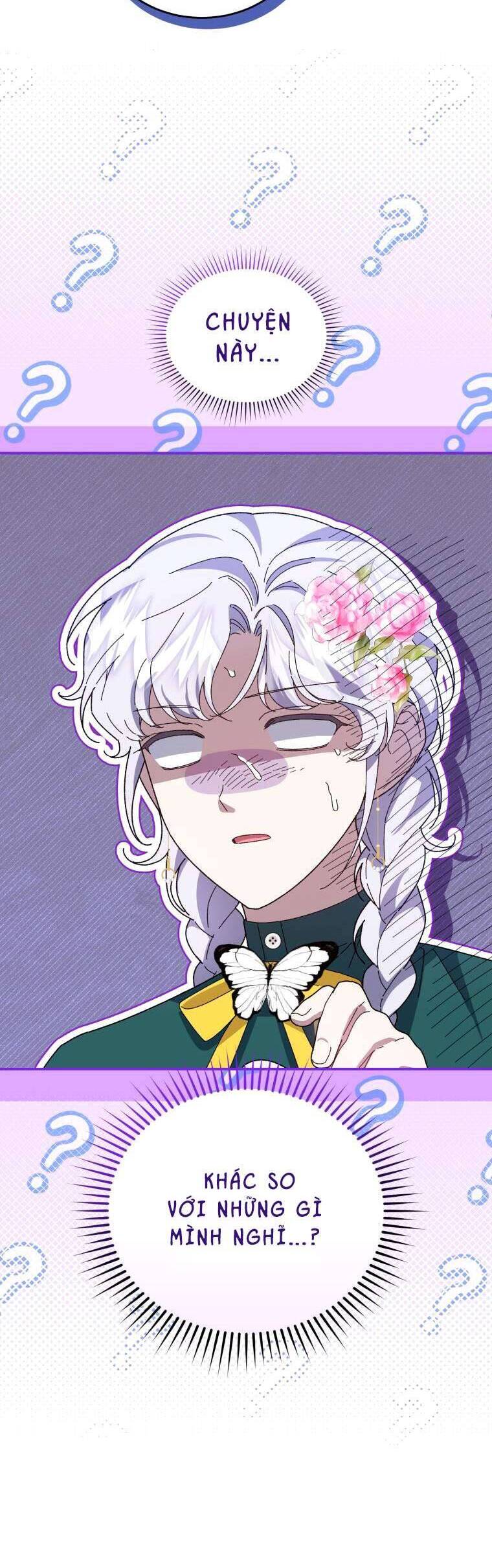 Tôi Trở Thành Mẹ Kế Của Gia Đình Hắc Ám Chap 33 - Next Chap 34