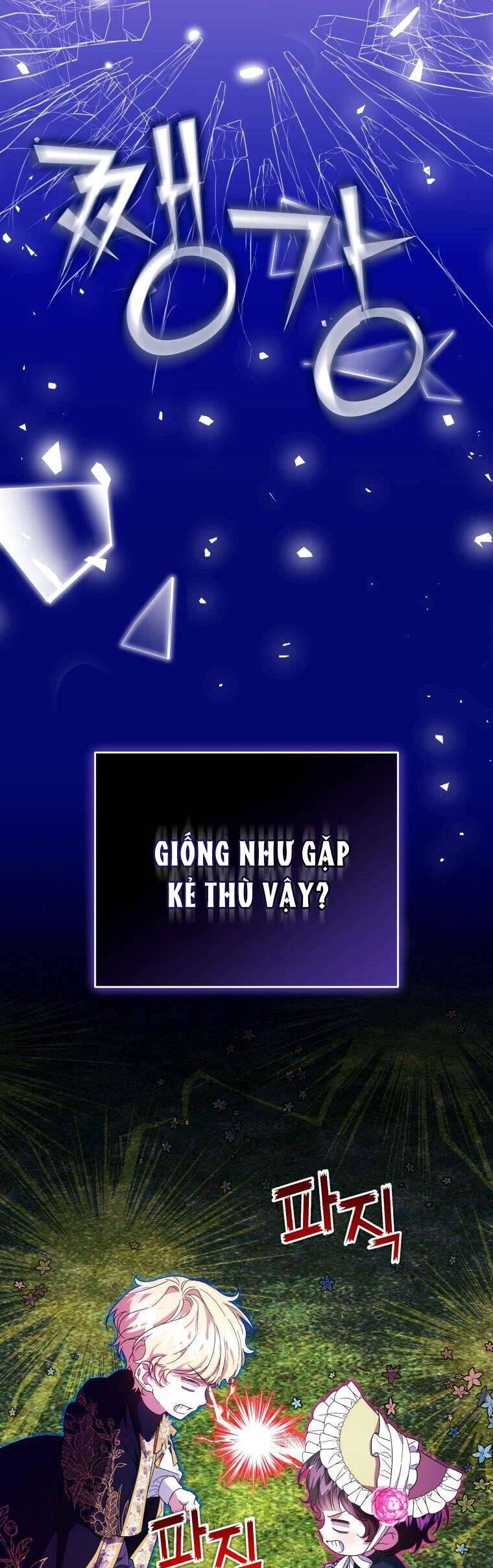 Tôi Trở Thành Mẹ Kế Của Gia Đình Hắc Ám Chap 33 - Next Chap 34
