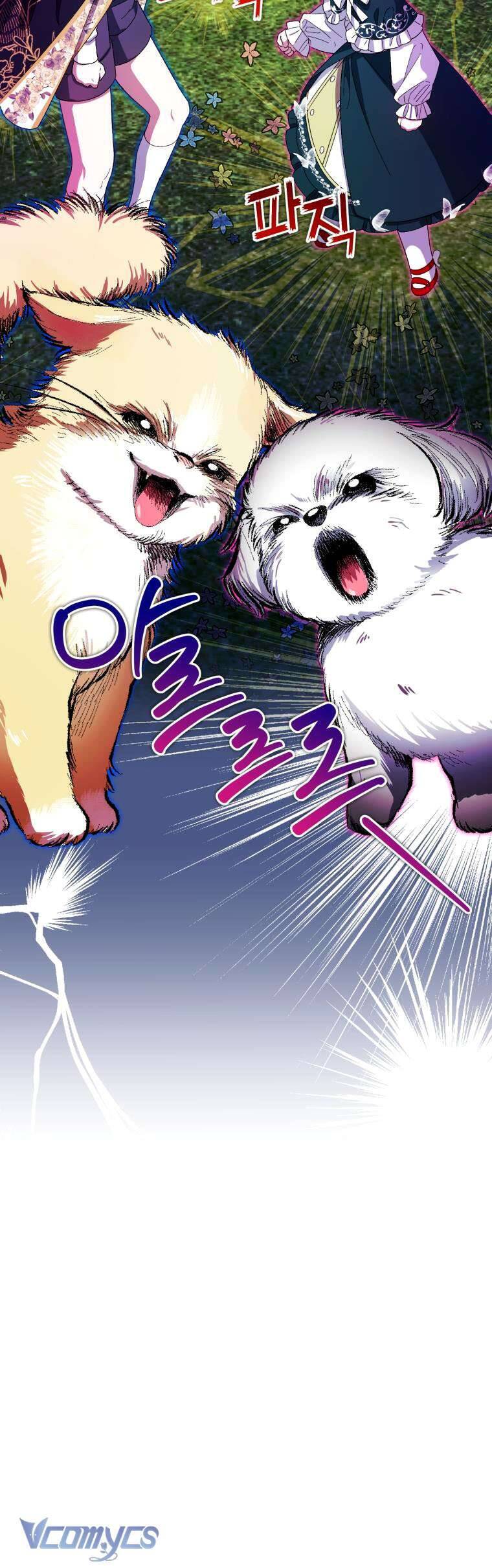 Tôi Trở Thành Mẹ Kế Của Gia Đình Hắc Ám Chap 33 - Next Chap 34