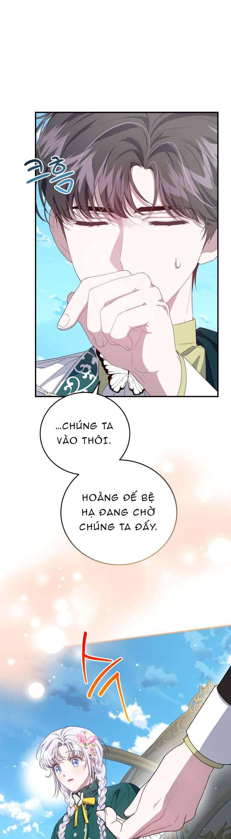 Tôi Trở Thành Mẹ Kế Của Gia Đình Hắc Ám Chap 33 - Next Chap 34