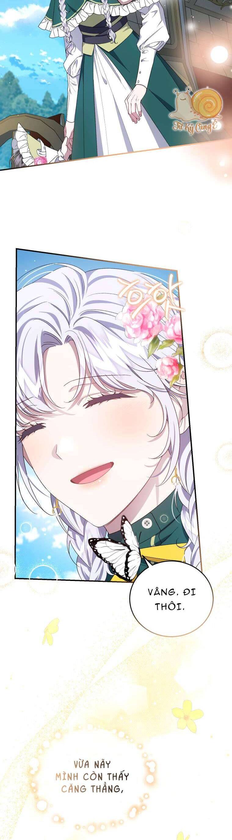 Tôi Trở Thành Mẹ Kế Của Gia Đình Hắc Ám Chap 33 - Next Chap 34