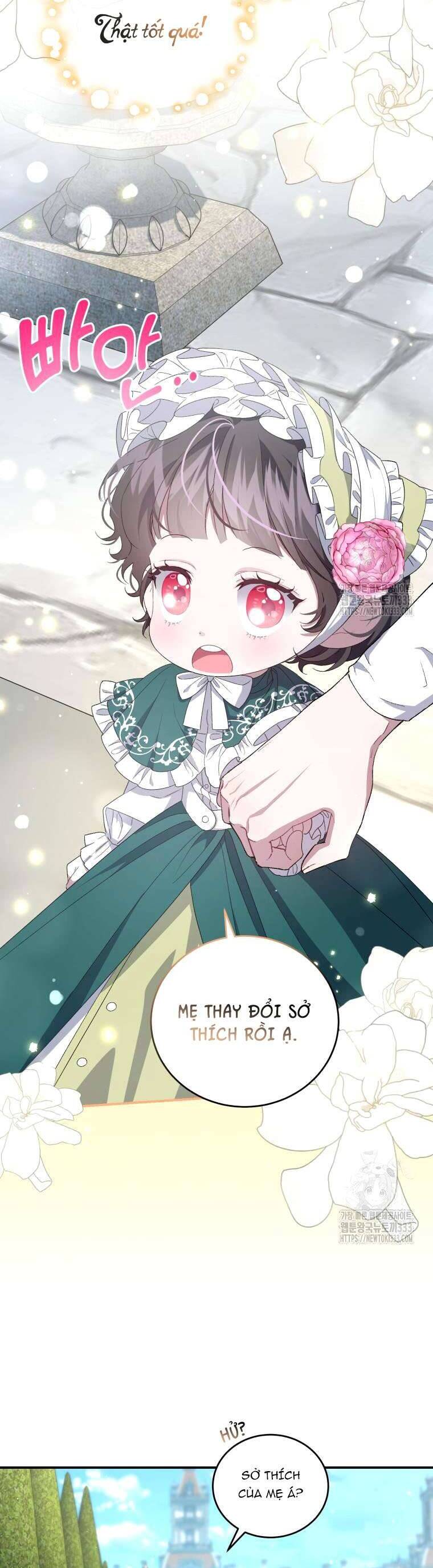 Tôi Trở Thành Mẹ Kế Của Gia Đình Hắc Ám Chap 34 - Next Chap 35