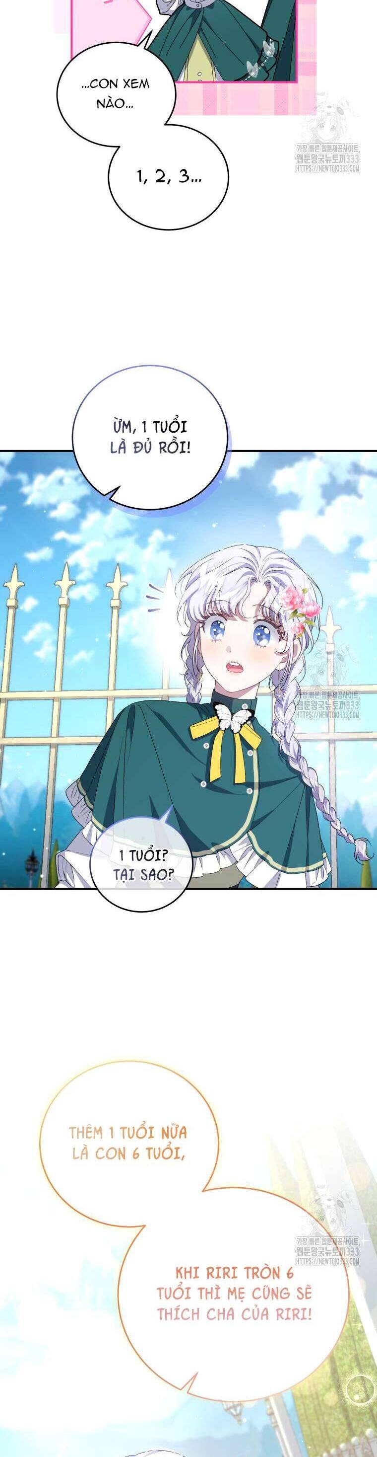 Tôi Trở Thành Mẹ Kế Của Gia Đình Hắc Ám Chap 34 - Next Chap 35