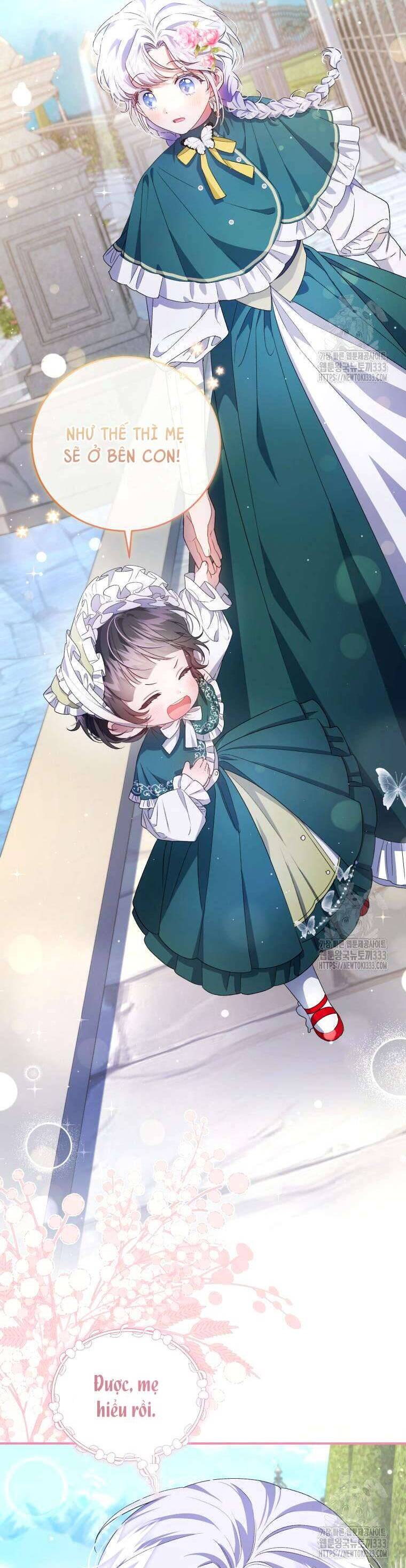 Tôi Trở Thành Mẹ Kế Của Gia Đình Hắc Ám Chap 34 - Next Chap 35