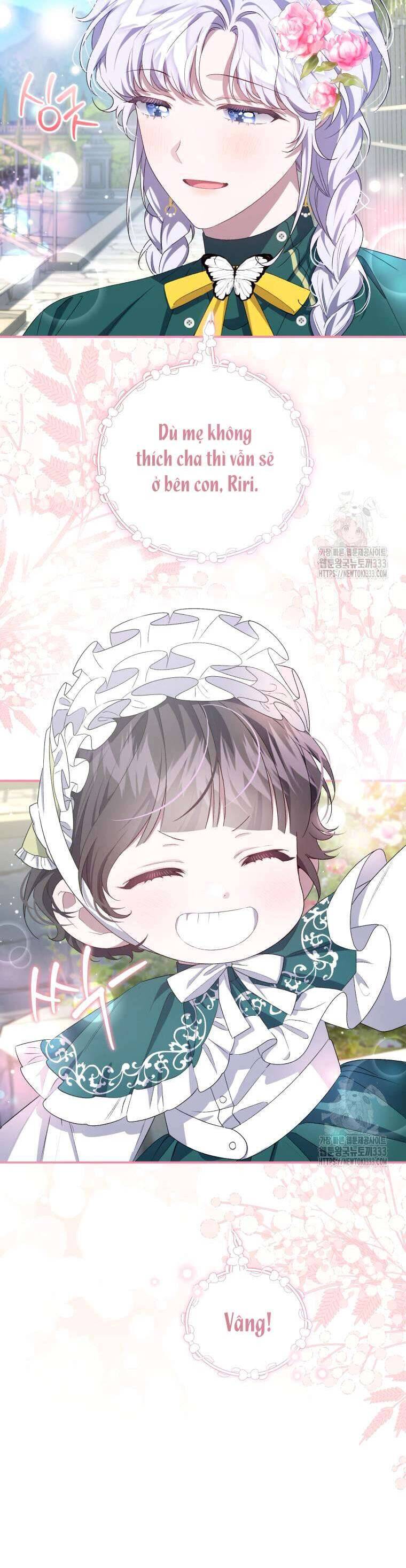 Tôi Trở Thành Mẹ Kế Của Gia Đình Hắc Ám Chap 34 - Next Chap 35