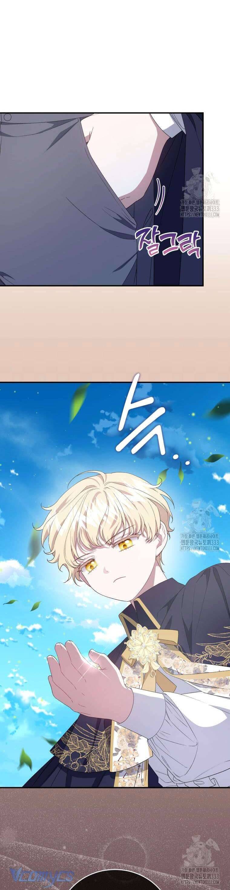 Tôi Trở Thành Mẹ Kế Của Gia Đình Hắc Ám Chap 34 - Next Chap 35