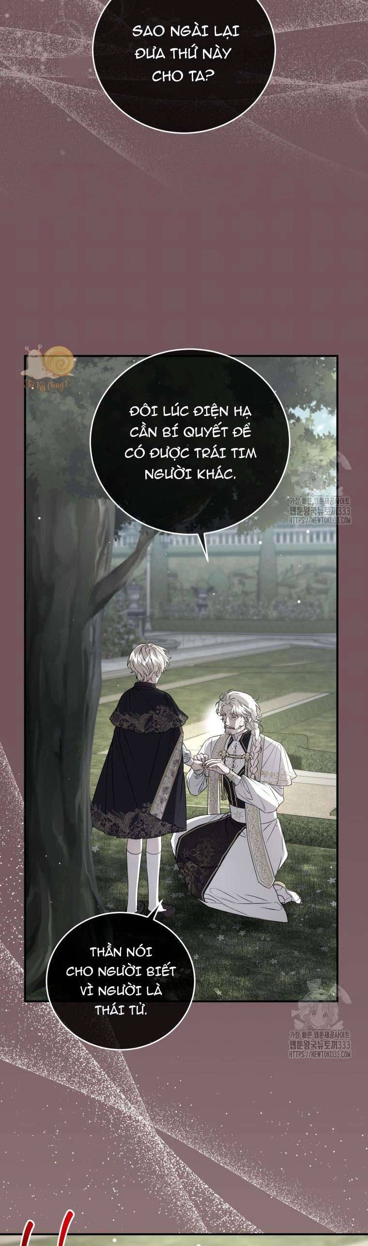 Tôi Trở Thành Mẹ Kế Của Gia Đình Hắc Ám Chap 34 - Next Chap 35