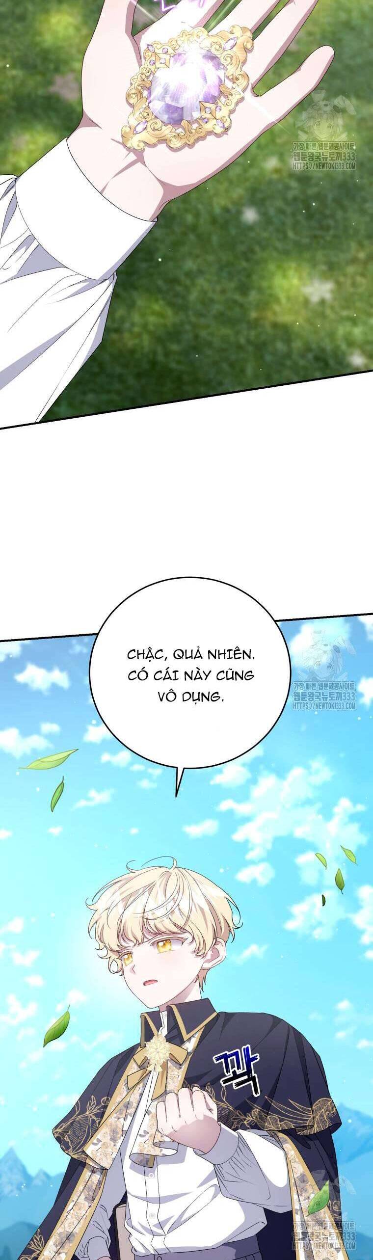 Tôi Trở Thành Mẹ Kế Của Gia Đình Hắc Ám Chap 34 - Next Chap 35