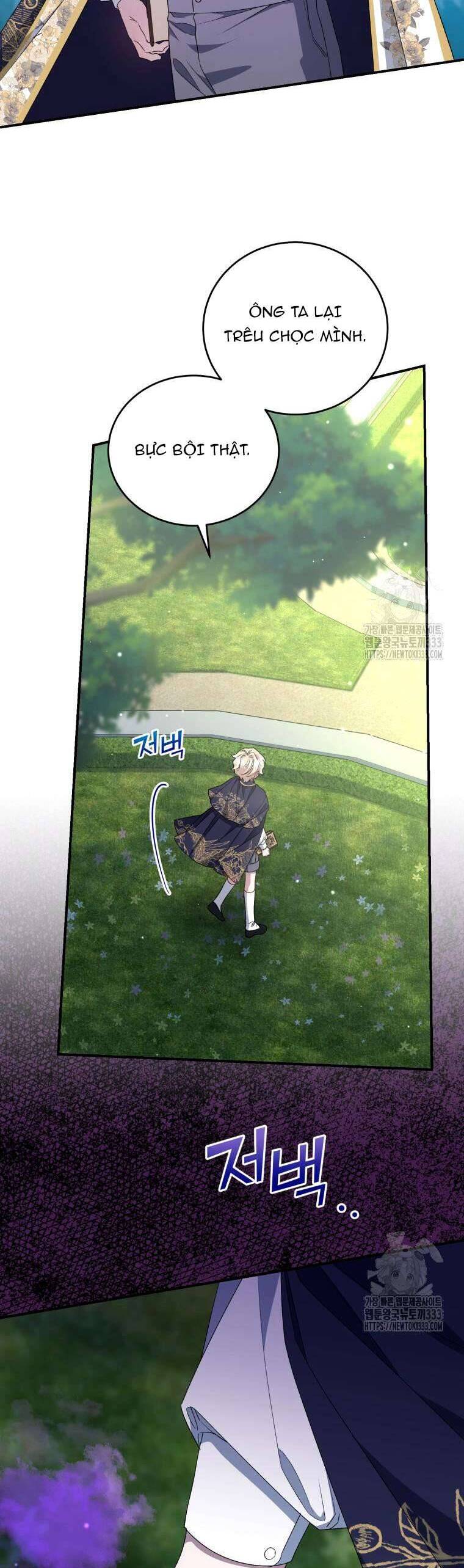 Tôi Trở Thành Mẹ Kế Của Gia Đình Hắc Ám Chap 34 - Next Chap 35