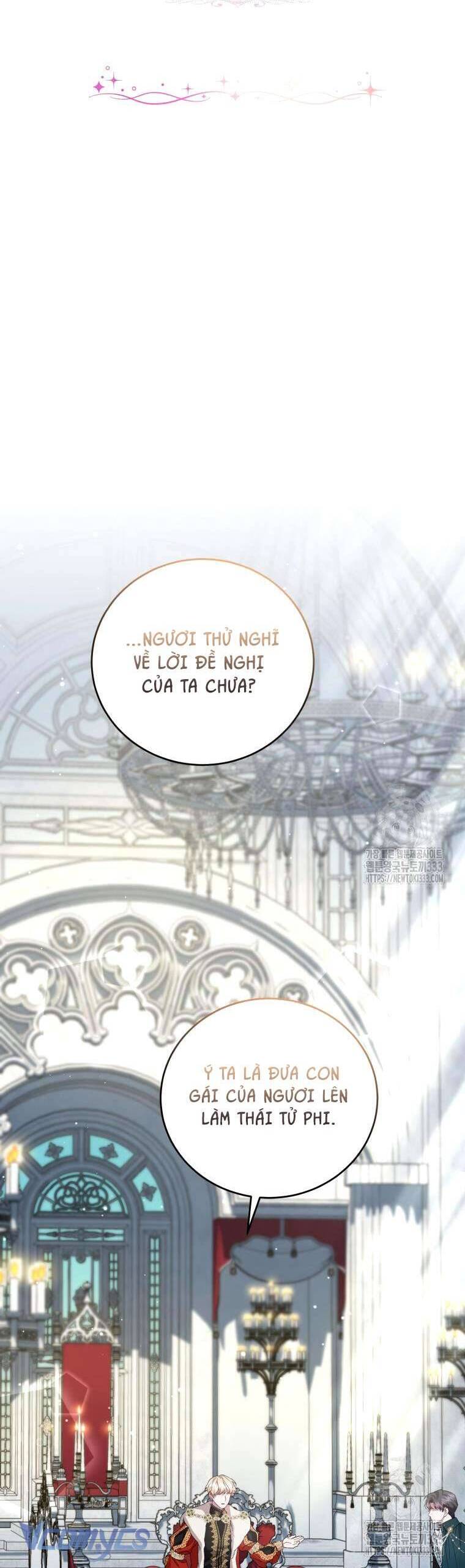 Tôi Trở Thành Mẹ Kế Của Gia Đình Hắc Ám Chap 34 - Next Chap 35