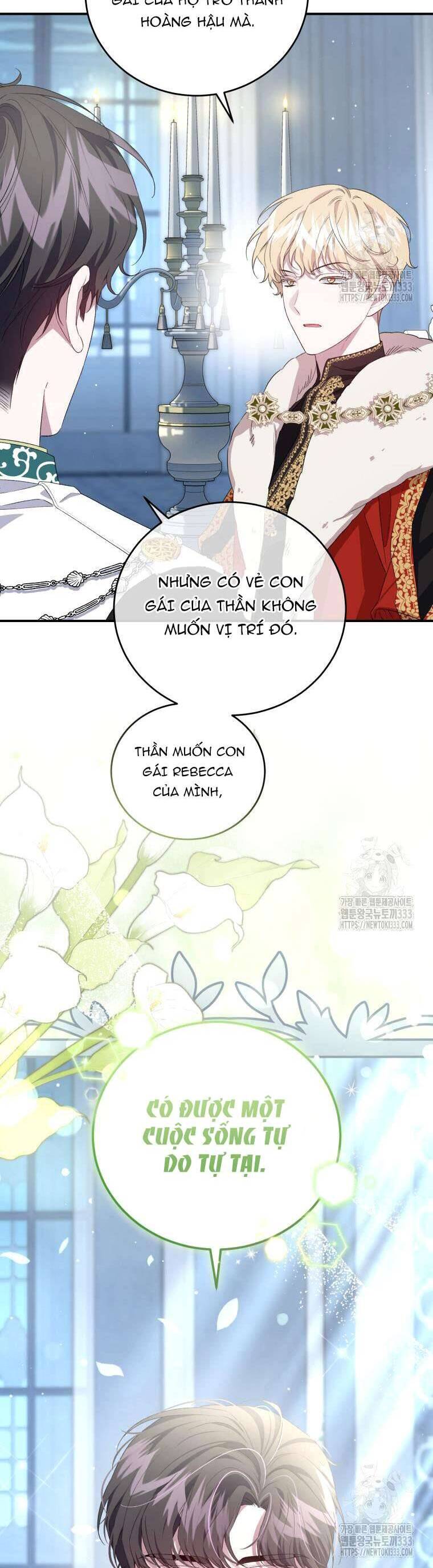 Tôi Trở Thành Mẹ Kế Của Gia Đình Hắc Ám Chap 34 - Next Chap 35
