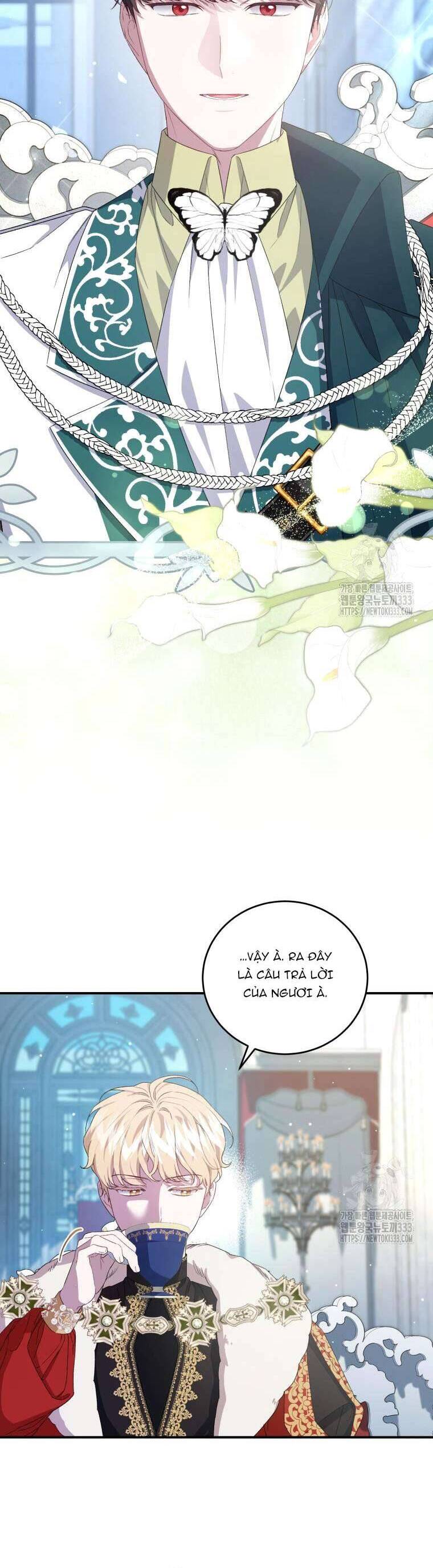 Tôi Trở Thành Mẹ Kế Của Gia Đình Hắc Ám Chap 34 - Next Chap 35