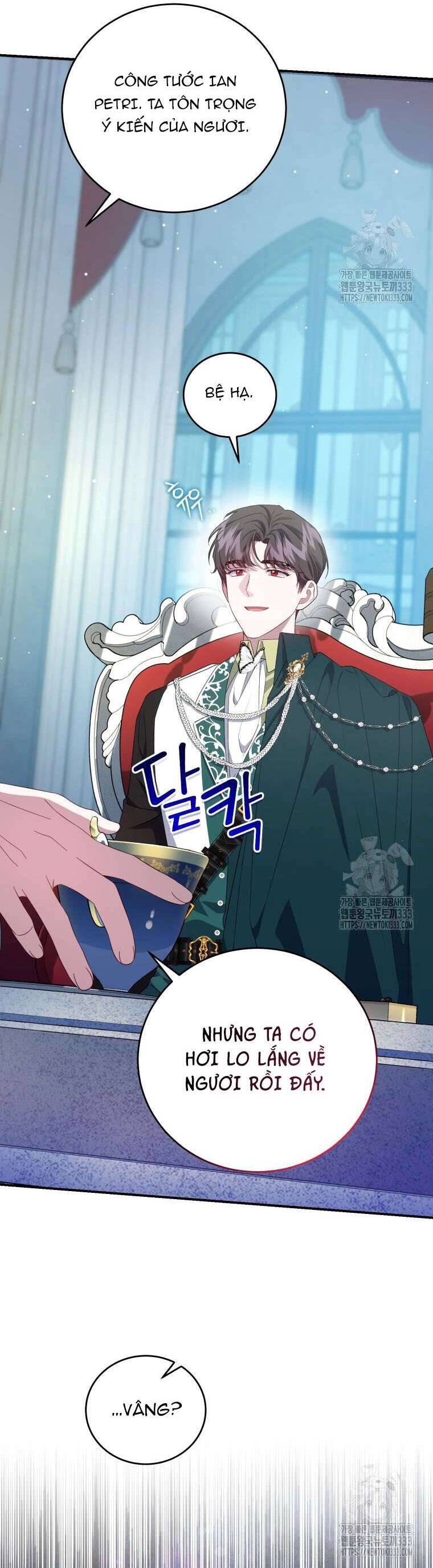 Tôi Trở Thành Mẹ Kế Của Gia Đình Hắc Ám Chap 34 - Next Chap 35