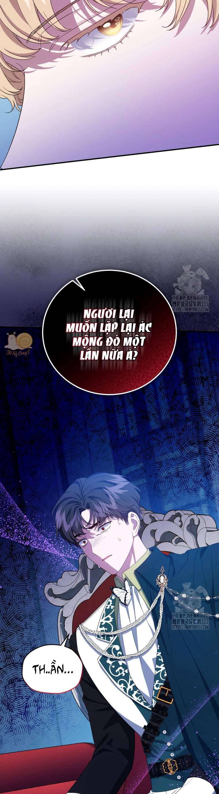 Tôi Trở Thành Mẹ Kế Của Gia Đình Hắc Ám Chap 34 - Next Chap 35