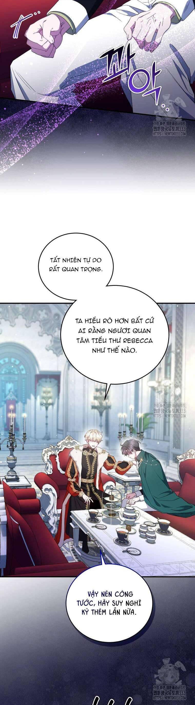 Tôi Trở Thành Mẹ Kế Của Gia Đình Hắc Ám Chap 34 - Next Chap 35
