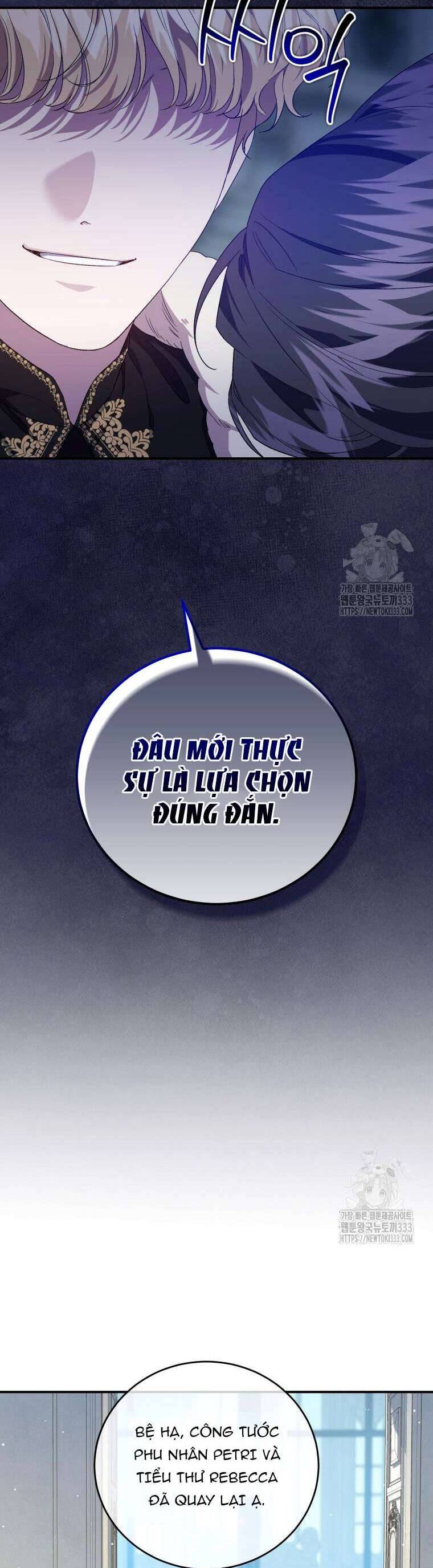 Tôi Trở Thành Mẹ Kế Của Gia Đình Hắc Ám Chap 34 - Next Chap 35