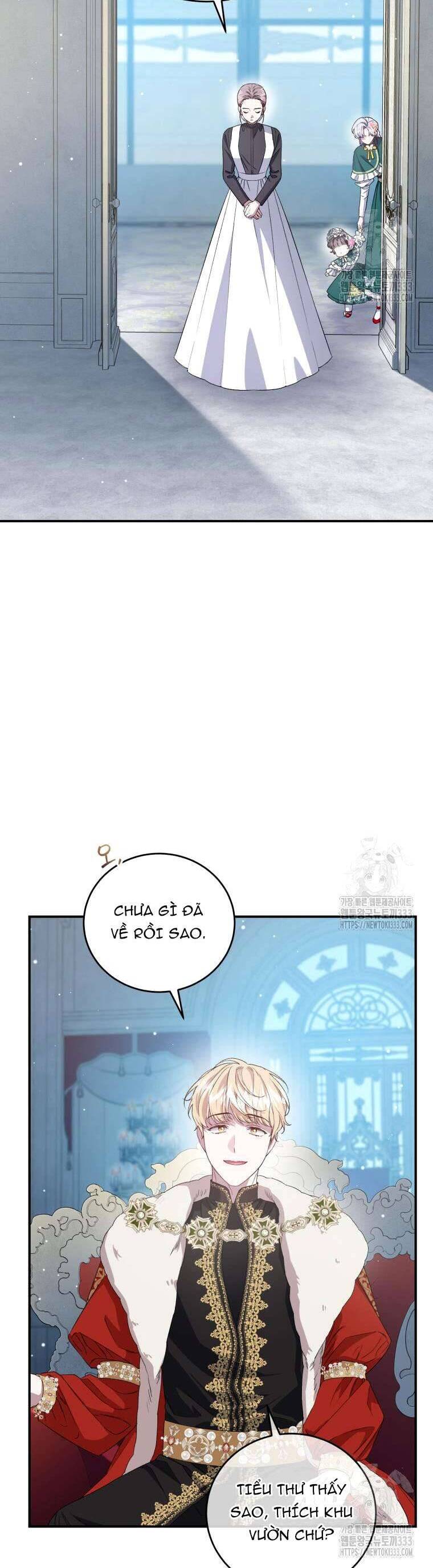 Tôi Trở Thành Mẹ Kế Của Gia Đình Hắc Ám Chap 34 - Next Chap 35