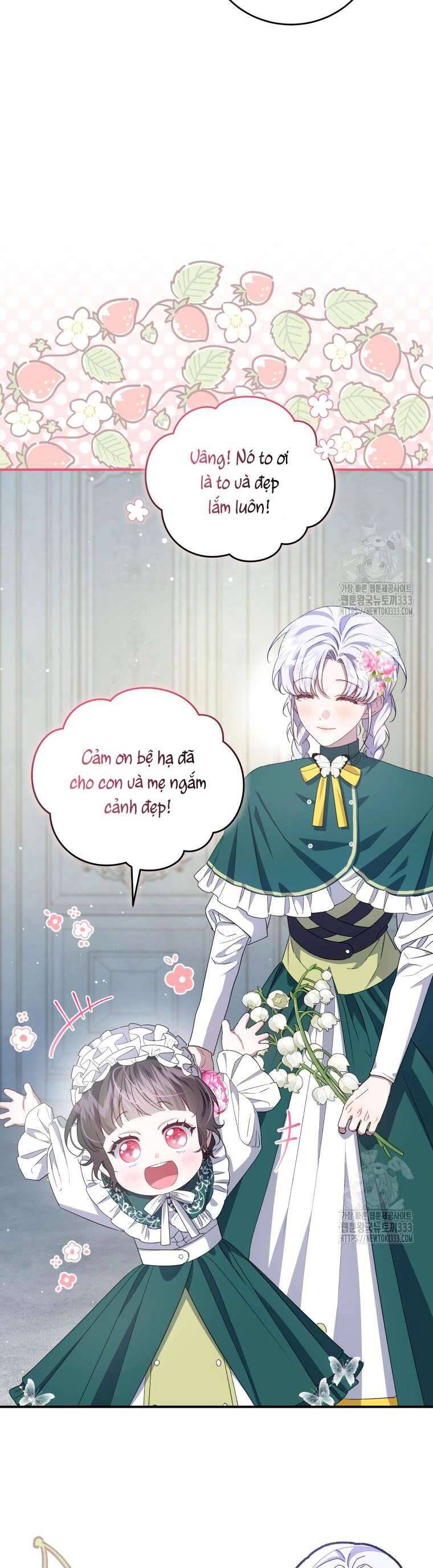 Tôi Trở Thành Mẹ Kế Của Gia Đình Hắc Ám Chap 34 - Next Chap 35