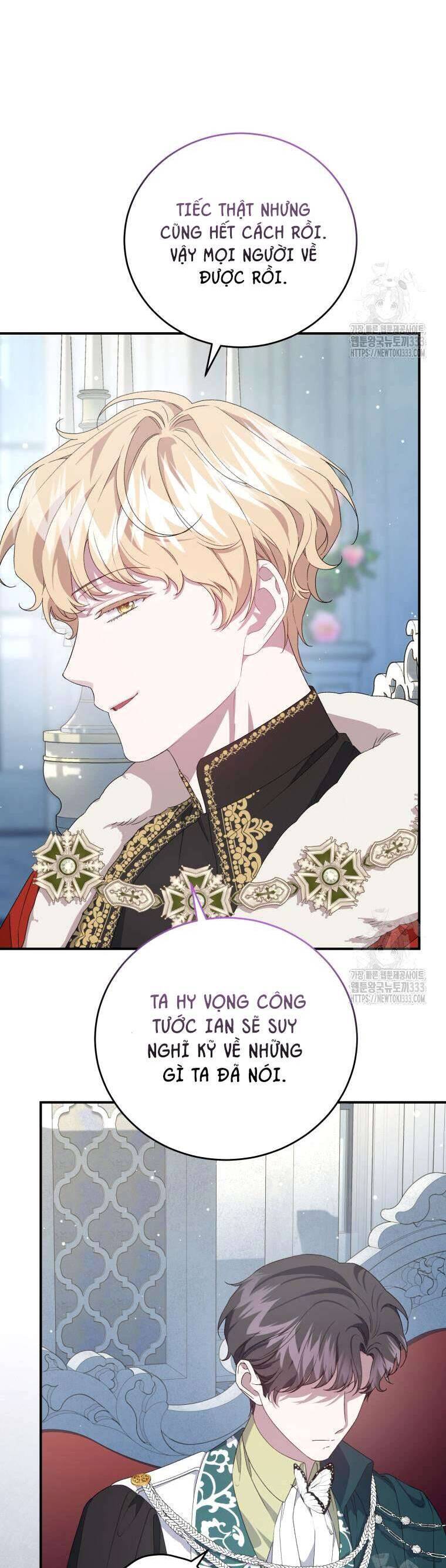 Tôi Trở Thành Mẹ Kế Của Gia Đình Hắc Ám Chap 34 - Next Chap 35